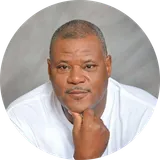 Portrait of Shawn Brown