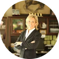 Portrait of Terry Lea